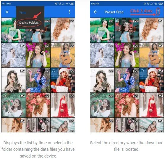 How to Install Lightroom Presets on iOS, Android, and Computer How to Install Lightroom Presets on iOS, Android, and Computer