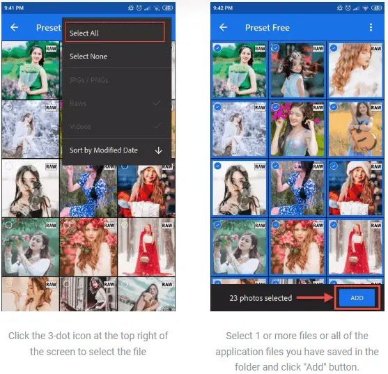 How to Install Lightroom Presets on iOS, Android, and Computer How to Install Lightroom Presets on iOS, Android, and Computer
