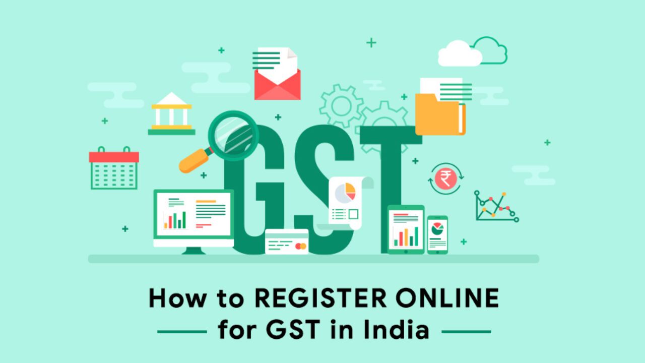 GST Registration in India