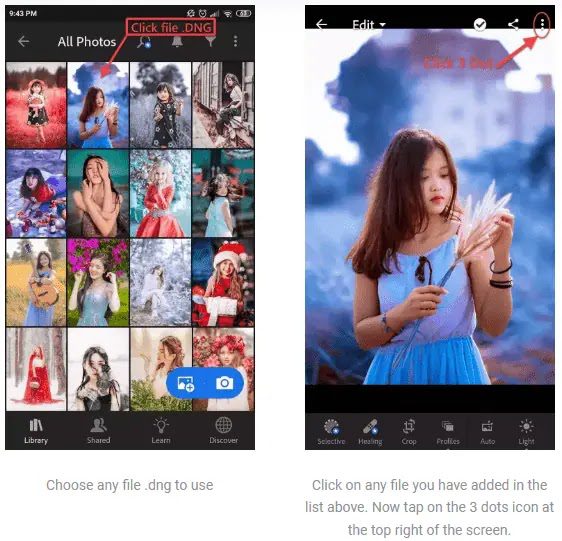 How to Install Lightroom Presets on iOS, Android, and Computer How to Install Lightroom Presets on iOS, Android, and Computer