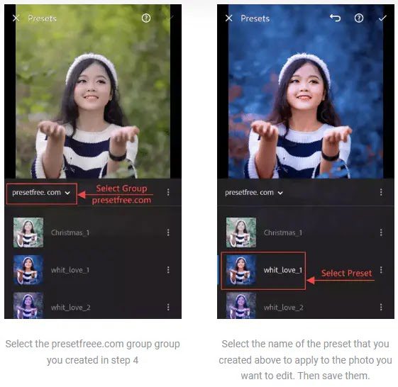 How to Install Lightroom Presets on iOS, Android, and Computer How to Install Lightroom Presets on iOS, Android, and Computer