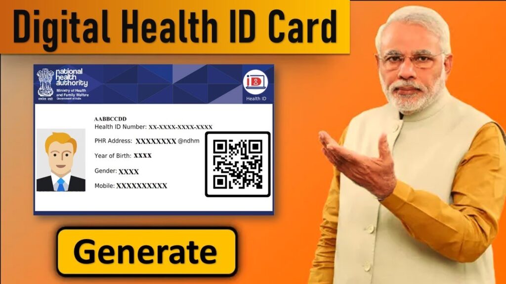 How to apply Digital health card online How to apply Digital health card online