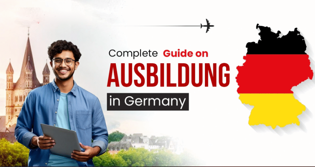 Ausbildung in Germany for Indian Students With Stipend Ausbildung in Germany for Indian Students With Stipend