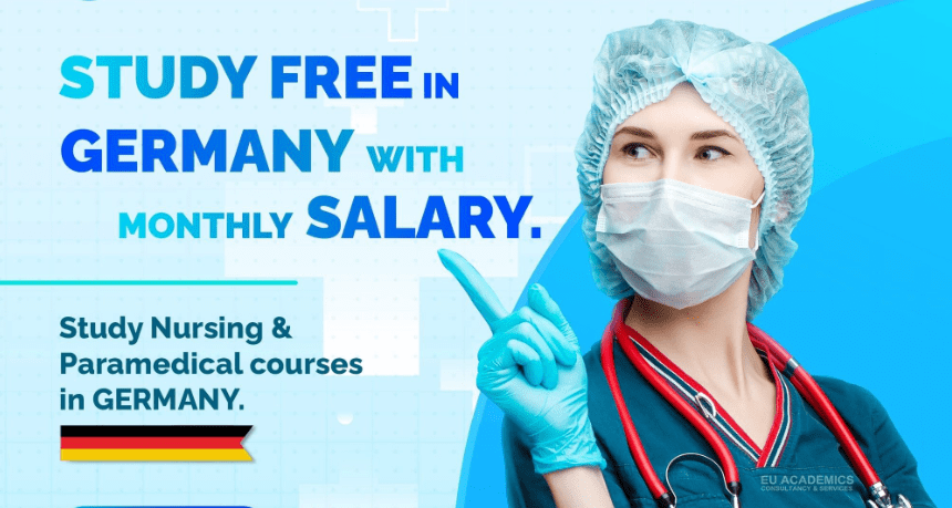 Paramedical Courses in Germany – Top Universities, Eligibility, and Scope Paramedical Courses in Germany
