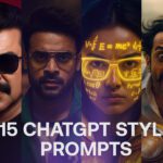 Top 15 ChatGPT Image Prompts That Went Viral on Instagram