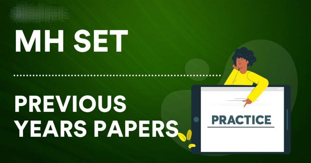 MH SET Exam Question Papers with Answers PDF MH SET Exam Question Papers with Answers