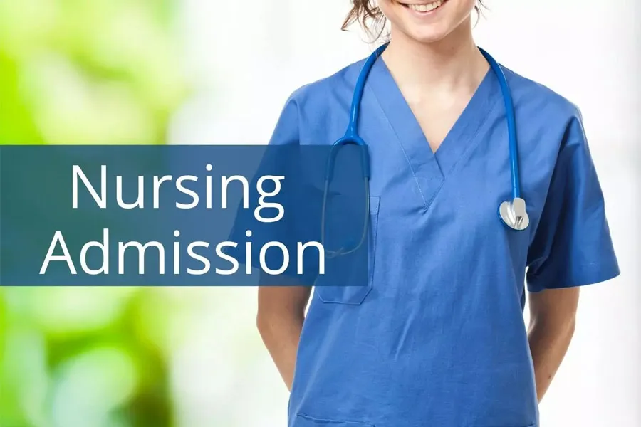 Admission to Professional Degree Course In Nursing And Allied Health Sciences Admission to Professional Degree Course In Nursing And Allied Health Sciences