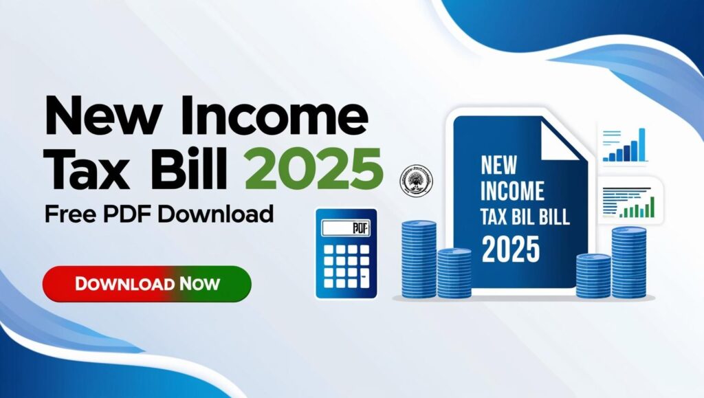 Income Tax e-Filing 2025 in Income Tax Portal – Free eBook PDF Guide Income Tax e-Filing 2025 in Income Tax Portal – Free eBook PDF Guide