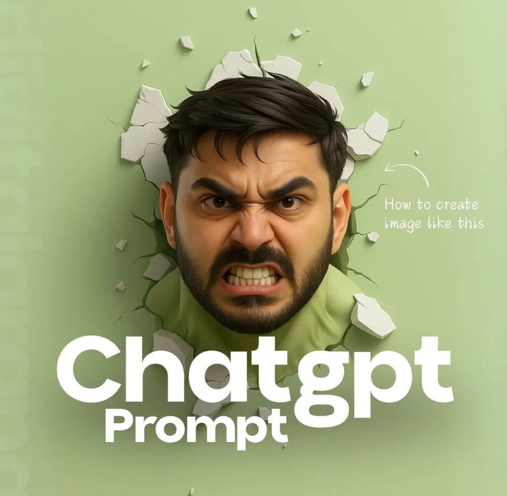 Create Stunning 3D Cracked Wall Portraits with This Unique ChatGPT Prompt Create Stunning 3D Cracked Wall Portraits with This Unique ChatGPT Prompt