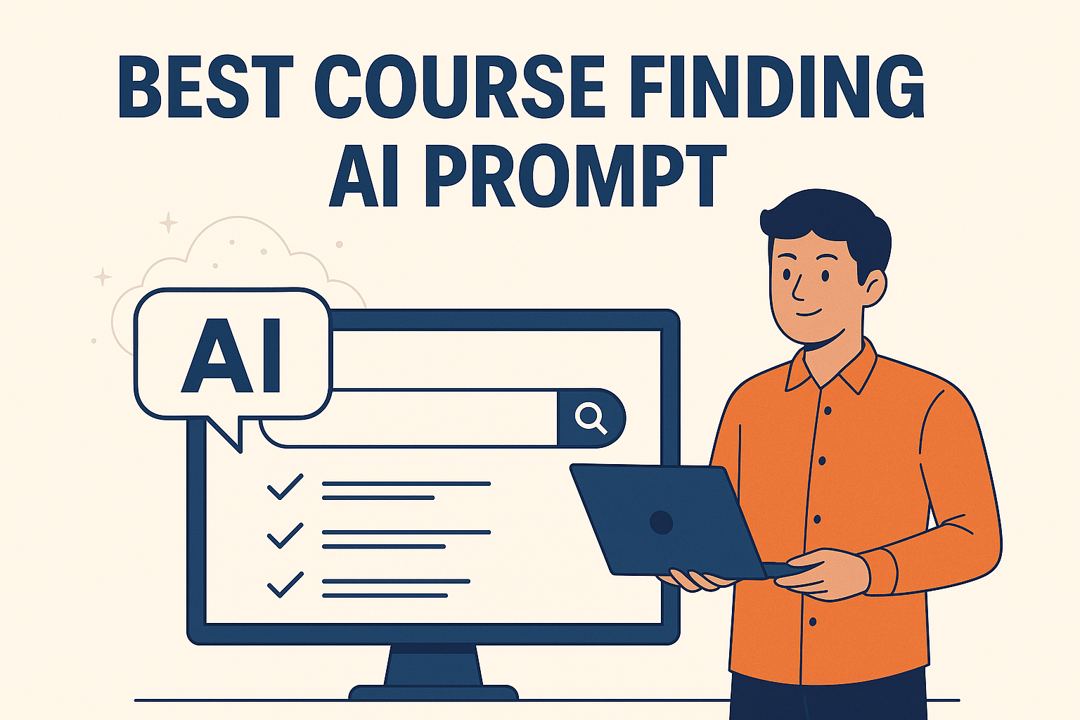 Best Course Finding AI Prompt to Discover Any Course Instantly Course Finding AI Prompt