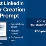Best LinkedIn Poster Creation AI Prompt to Boost Your Professional Visibility